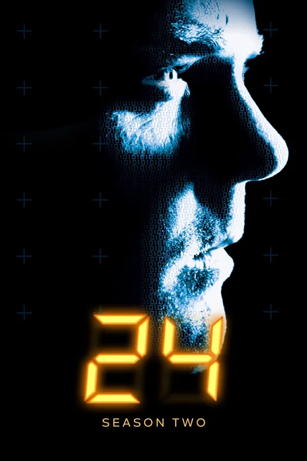Poster phim 24 Giờ Chống Khủng Bố (Phần 2) trên SubNhanh