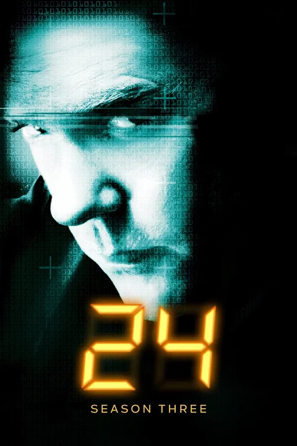 Poster phim 24 Giờ Chống Khủng Bố (Phần 3) trên SubNhanh