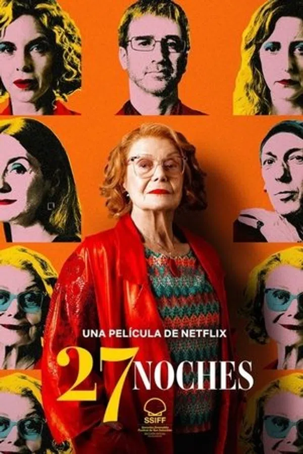 Poster phim 27 đêm trên SubNhanh