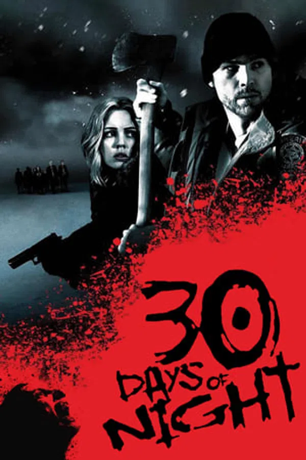 Poster phim 30 Ngày Đen Tối trên SubNhanh