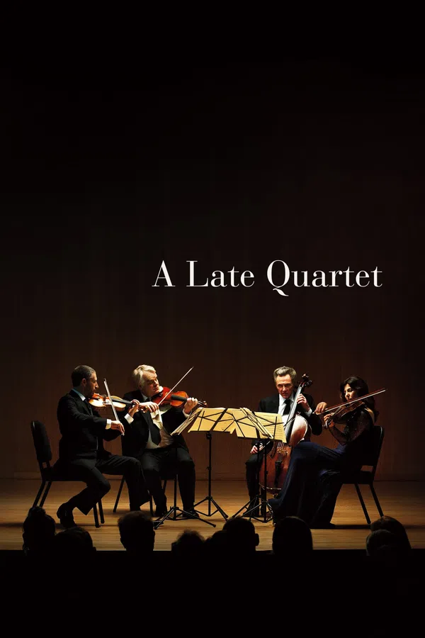 Xem Phim A Late Quartet Vietsub HD Online