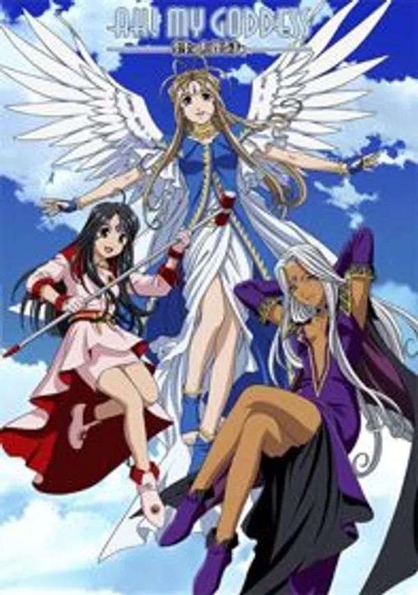 Xem Phim Aa! Megami-sama! (TV) Vietsub HD Online