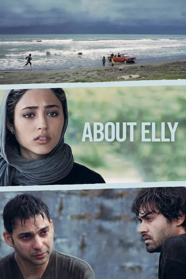 Poster phim About Elly trên SubNhanh