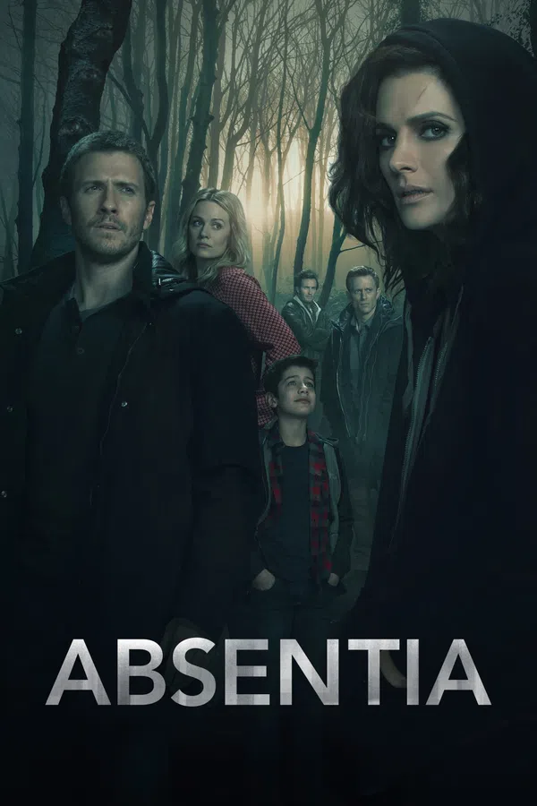 Poster phim Absentia (Phần 1) trên SubNhanh