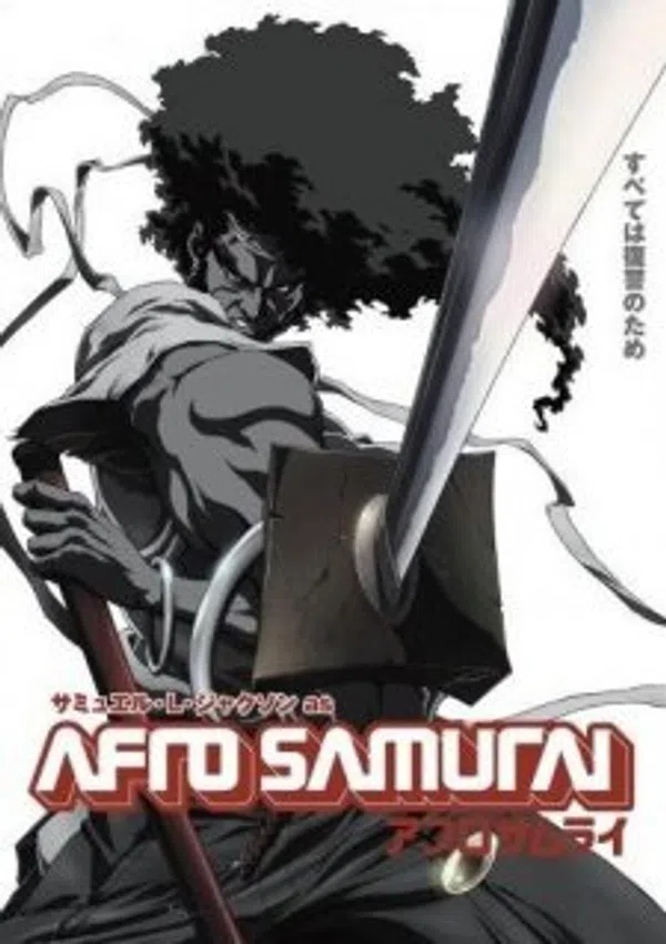 Xem Phim Afro Samurai Vietsub HD Online