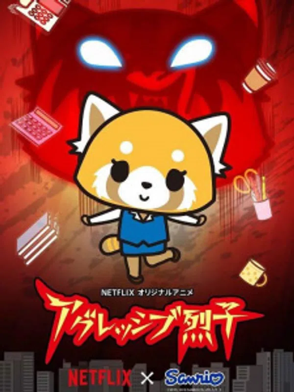 Xem Phim Aggressive Retsuko (ONA) Vietsub HD Online