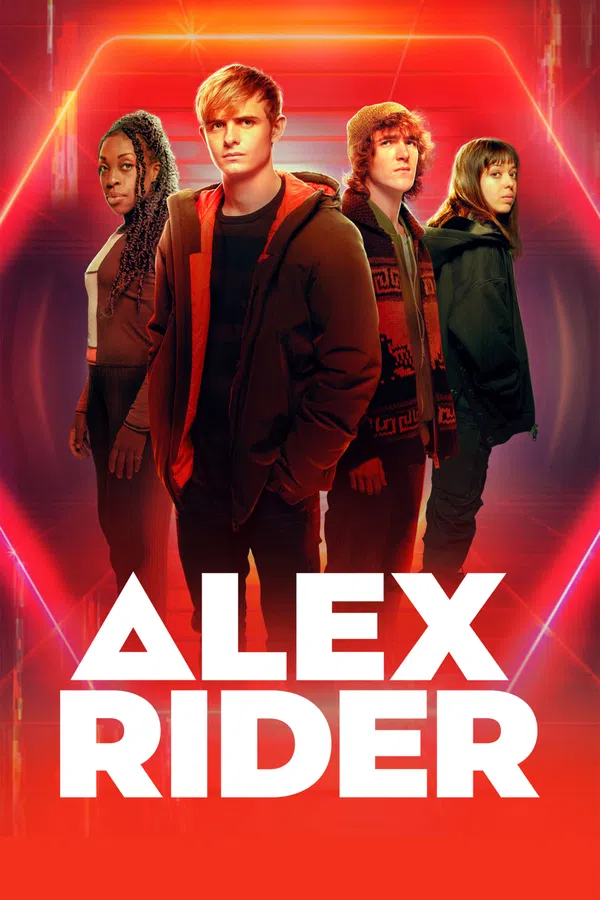 Xem Phim Alex Rider (Phần 2) Vietsub HD Online
