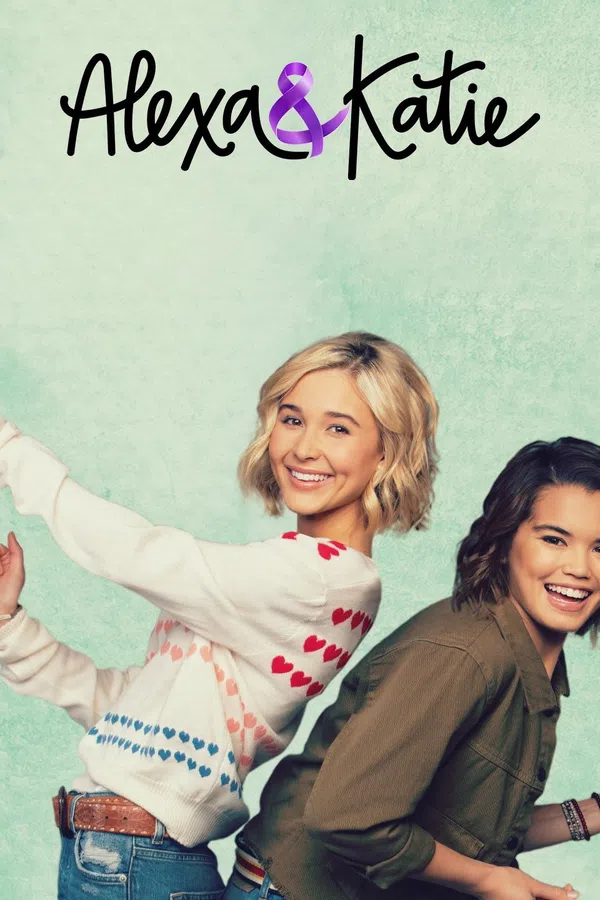 Poster phim Alexa & Katie (Phần 2) trên SubNhanh