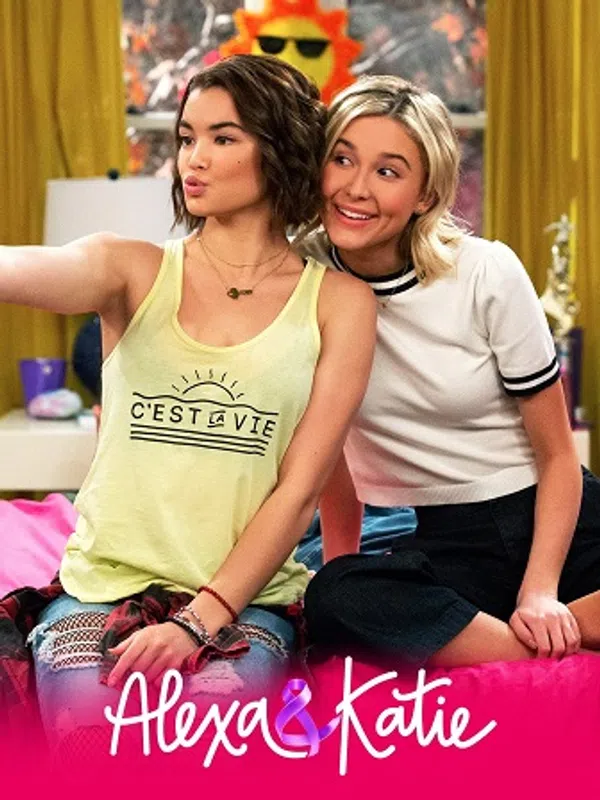 Poster phim Alexa và Katie (Phần 3) trên SubNhanh
