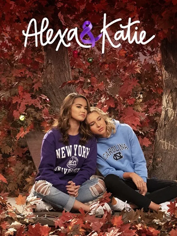 Poster phim Alexa và Katie (Phần 4) trên SubNhanh