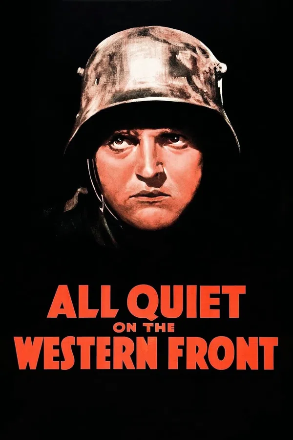 Poster phim All Quiet on the Western Front trên SubNhanh