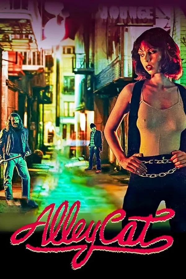 Poster phim Alley Cat trên SubNhanh