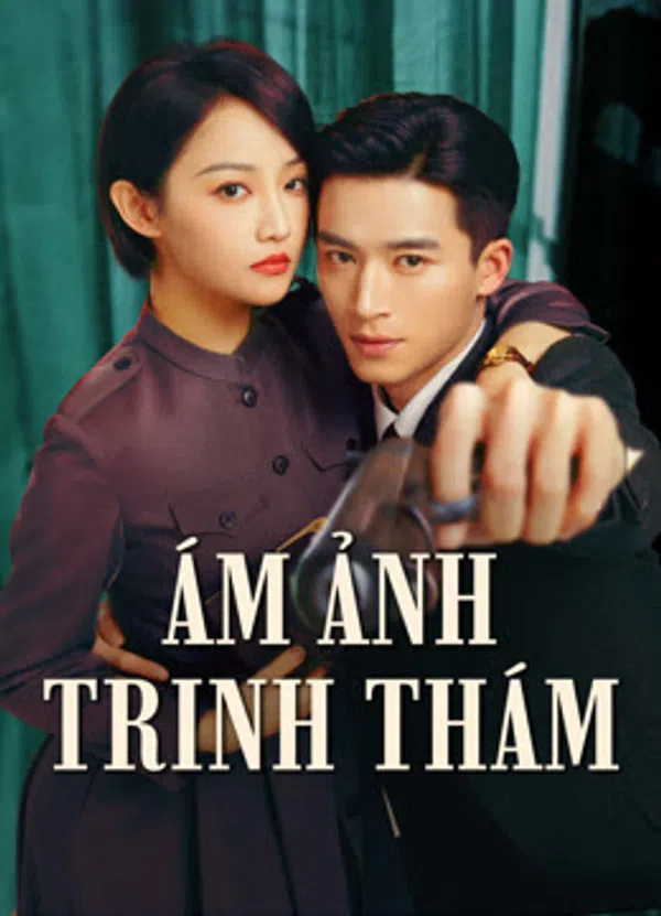 Poster phim Ám Ảnh Trinh Thám (Trinh Thám Bóng Đêm) trên SubNhanh