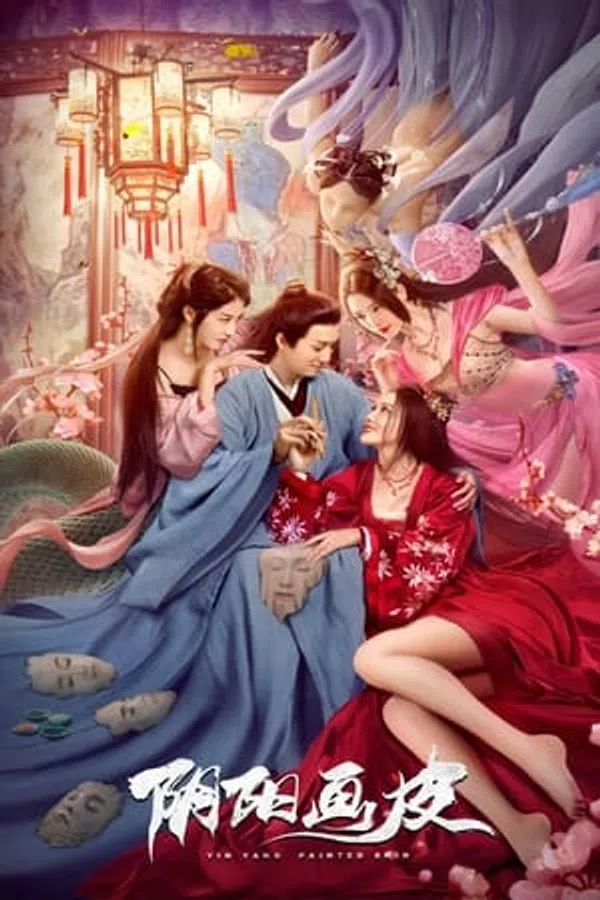 Poster phim Âm Dương Hoạ Bì trên SubNhanh