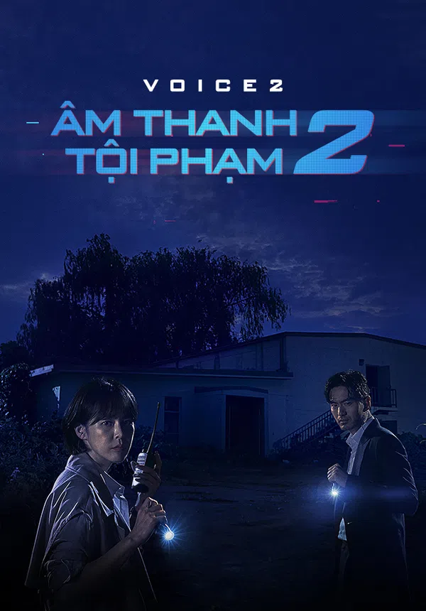 Poster phim Âm Thanh Tội Phạm 2 trên SubNhanh