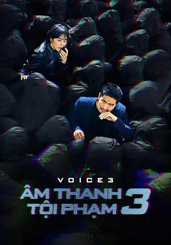 Poster phim Âm Thanh Tội Phạm 3 trên SubNhanh