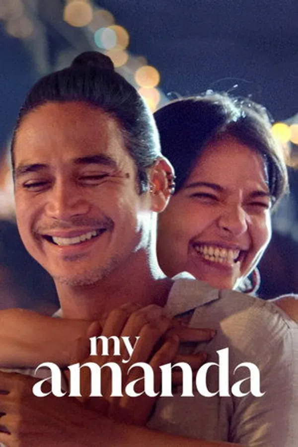 Poster phim Amanda của Tôi trên SubNhanh