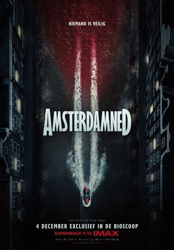 Poster phim Amsterdamned II trên SubNhanh