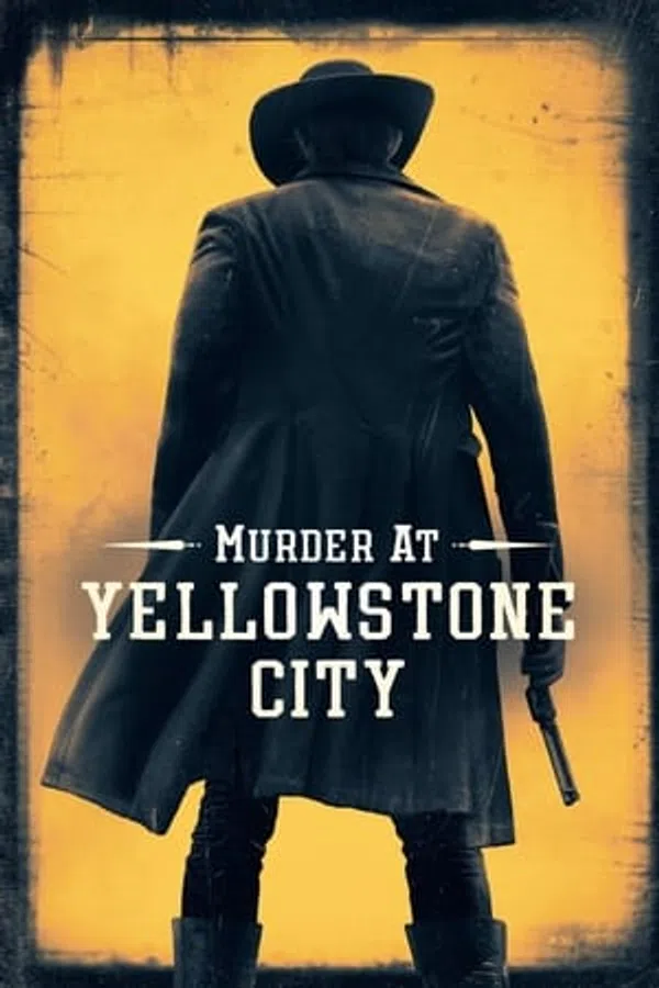 Poster phim Án Mạng Ở Yellowstone trên SubNhanh