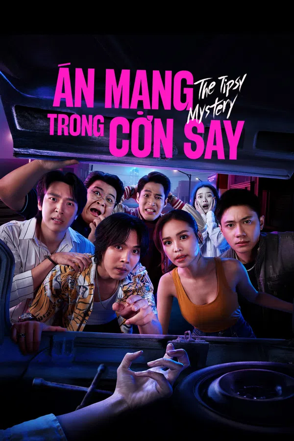 Poster phim Án Mạng Trong Cơn Say trên SubNhanh
