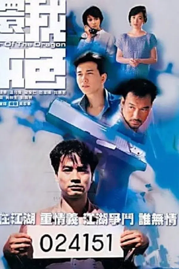 Poster phim Ân Oán Nghĩa Tình trên SubNhanh
