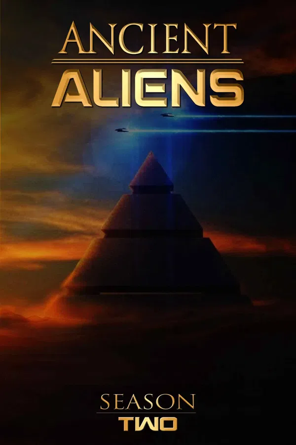 Xem Phim Ancient Aliens (Phần 2) Vietsub HD Online