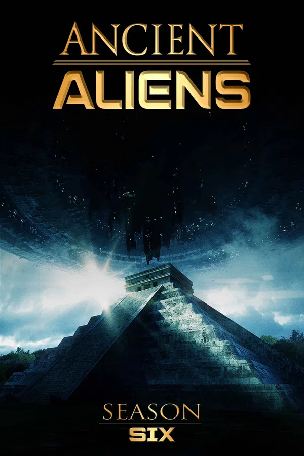 Xem Phim Ancient Aliens (Phần 6) Vietsub HD Online