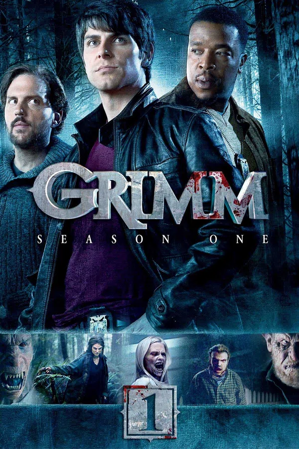 Xem Phim Anh Em Nhà Grimm (Phần 1) Vietsub HD Online