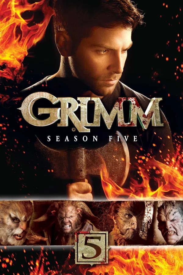 Xem Phim Anh Em Nhà Grimm (Phần 5) Vietsub HD Online