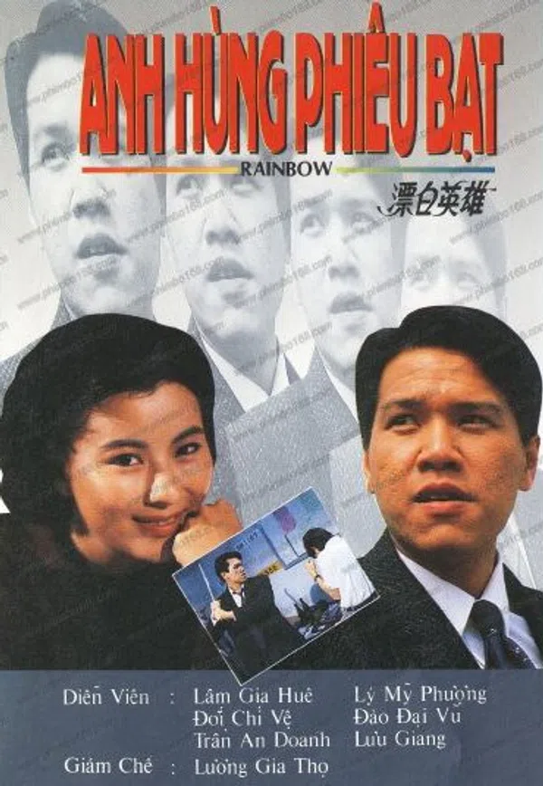 Xem Phim Anh Hùng Phiêu Bạt Vietsub HD Online