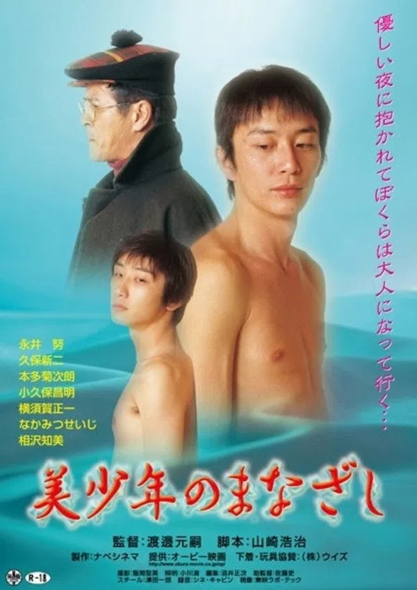 Xem Phim Ánh Nhìn Của Một Chàng Trai Xinh đẹp Vietsub HD Online