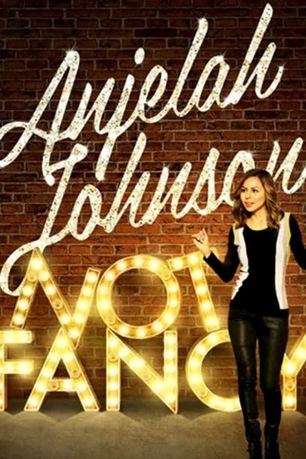 Poster phim Anjelah Johnson: Not Fancy trên SubNhanh