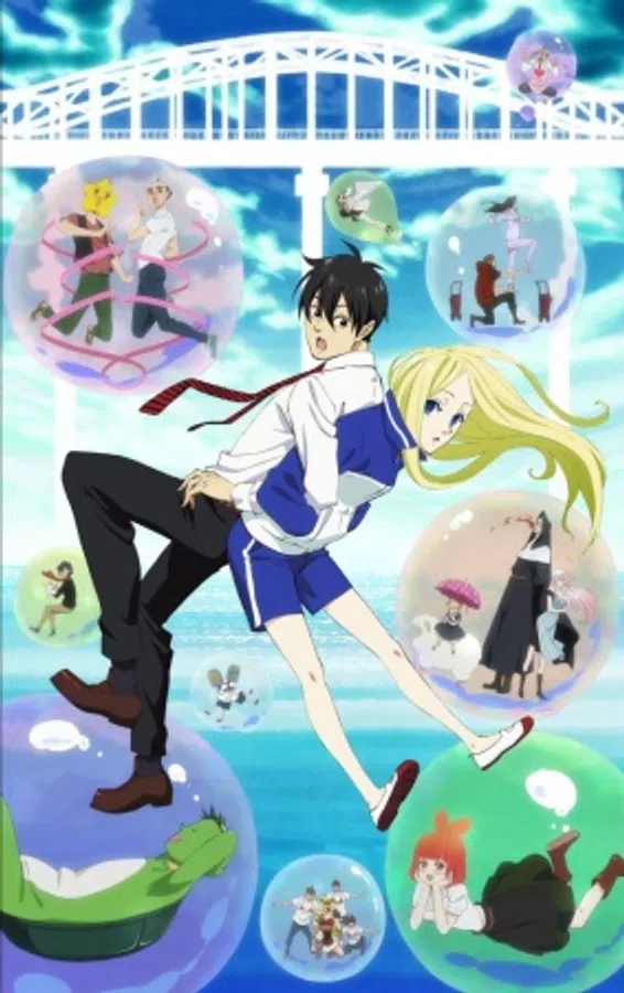 Xem Phim Arakawa Under the Bridge Vietsub HD Online