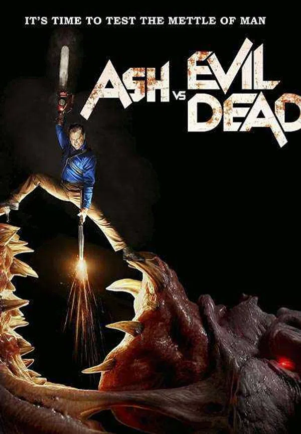 Xem Phim Ash và Ma Cây (Phần 3) Vietsub HD Online