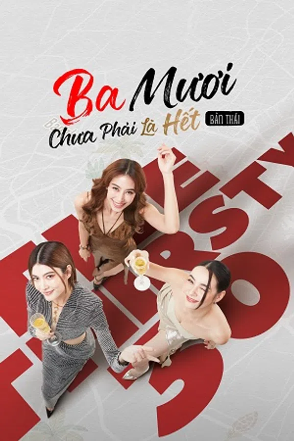 Poster phim Ba Mươi Chưa Phải Là Hết (Bản Thái) trên SubNhanh
