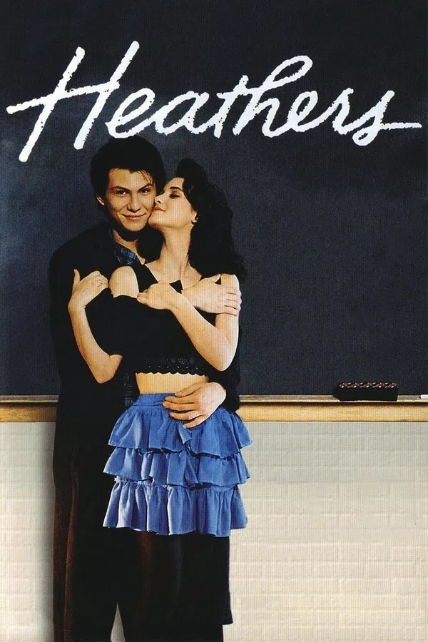 Poster phim Ba Nàng Heather trên SubNhanh