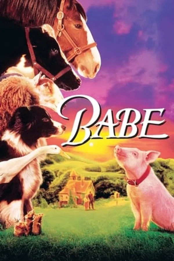 Babe: Chú Heo Chăn Cừu