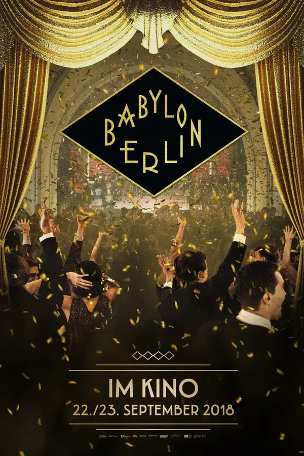 Xem Phim Babylon Berlin (Phần 2) Vietsub HD Online