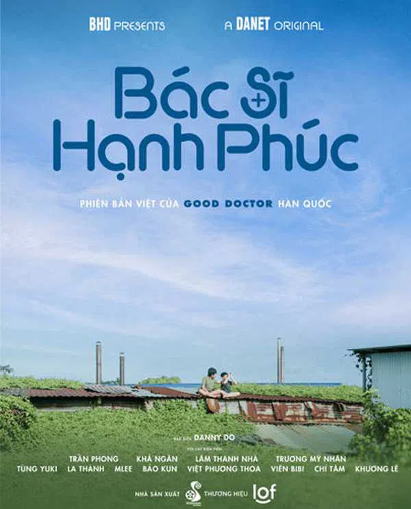 Xem Phim Bác Sĩ Hạnh Phúc Vietsub HD Online