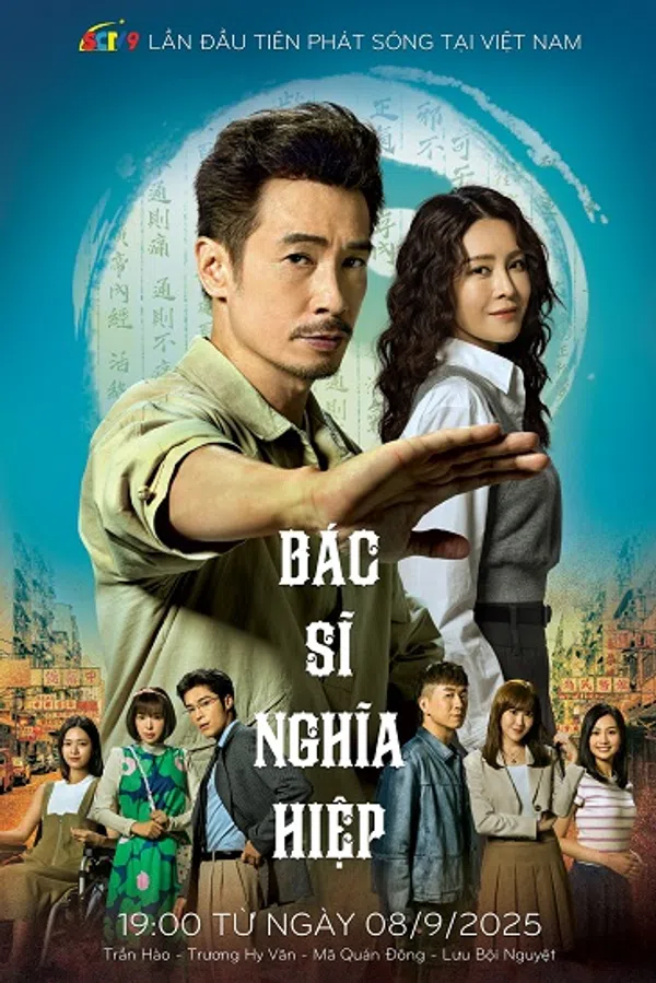 Xem Phim Bác Sĩ Nghĩa Hiệp (Hiệp Y) Vietsub HD Online