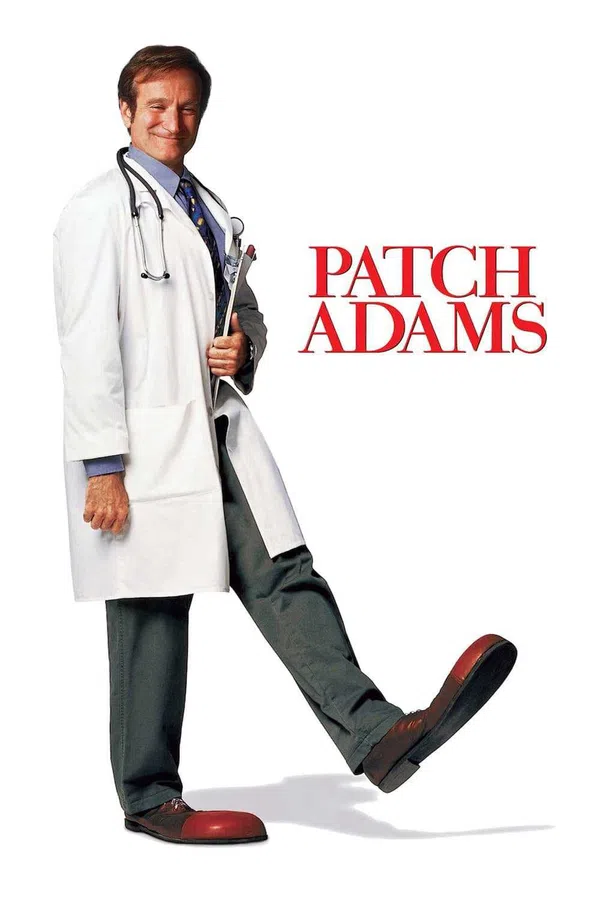 Xem Phim Bác Sĩ Patch Adams Vietsub HD Online
