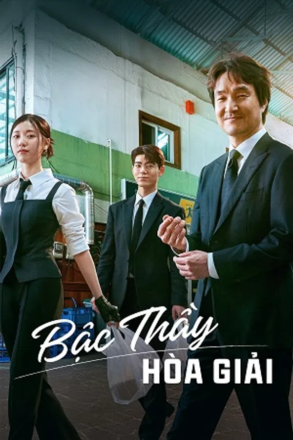 Poster phim Bậc Thầy Hòa Giải trên SubNhanh
