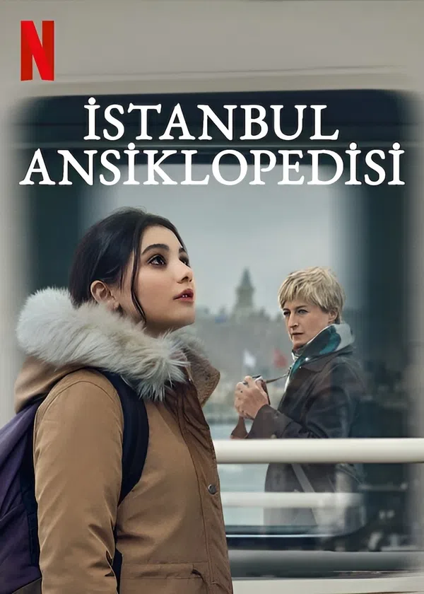 Poster phim Bách Khoa Thư Istanbul trên SubNhanh