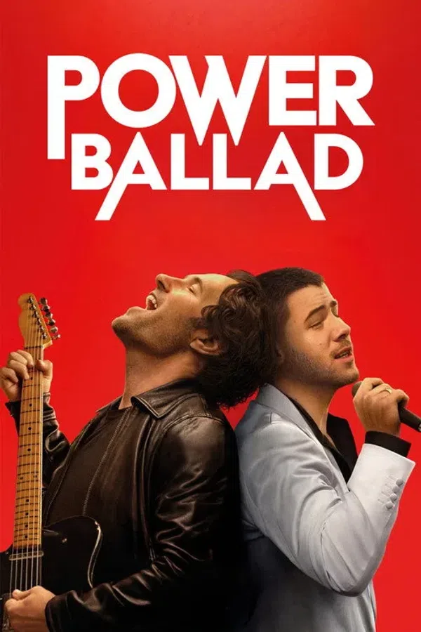Poster phim Bản Ballad mạnh mẽ trên SubNhanh