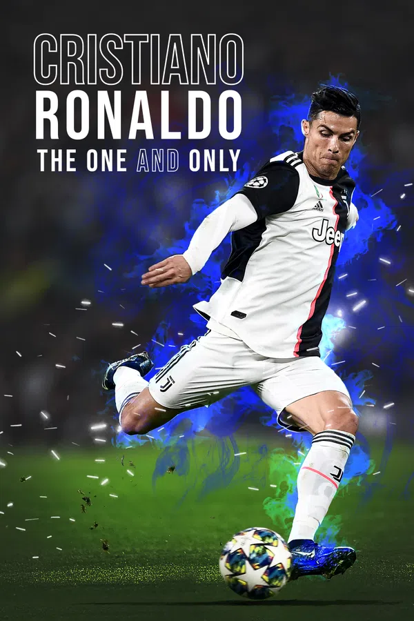 Bàn Chân Vàng Cristiano Ronaldo