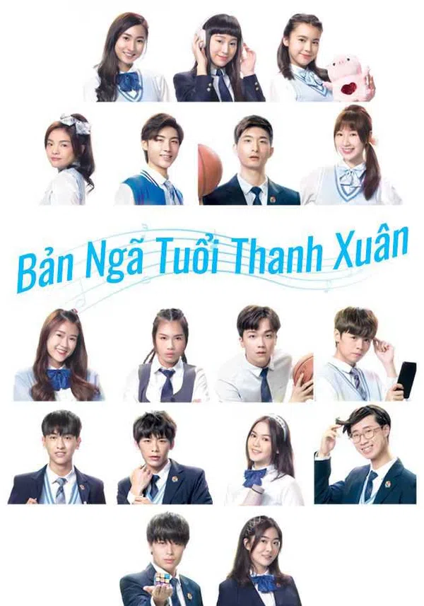 Poster phim Bản Ngã Tuổi Thanh Xuân trên SubNhanh