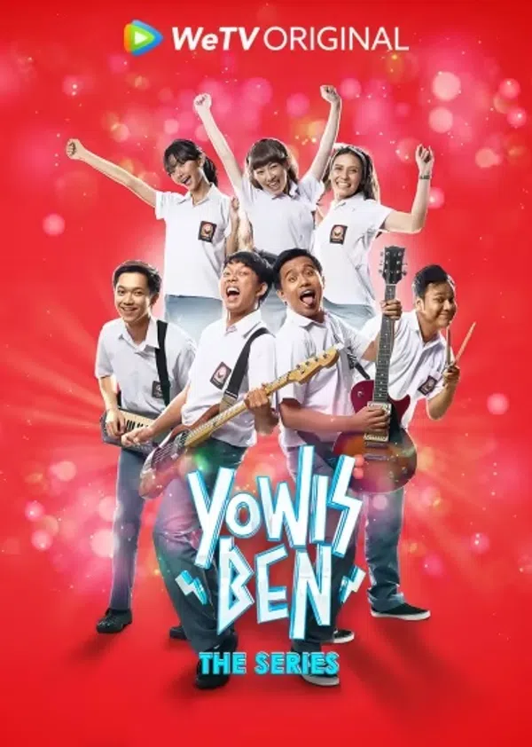 Poster phim Ban Nhạc Yowis trên SubNhanh