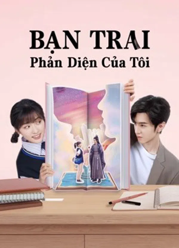 Xem Phim Bạn Trai Phản Diện Của Tôi (Mr. BAD) Vietsub HD Online