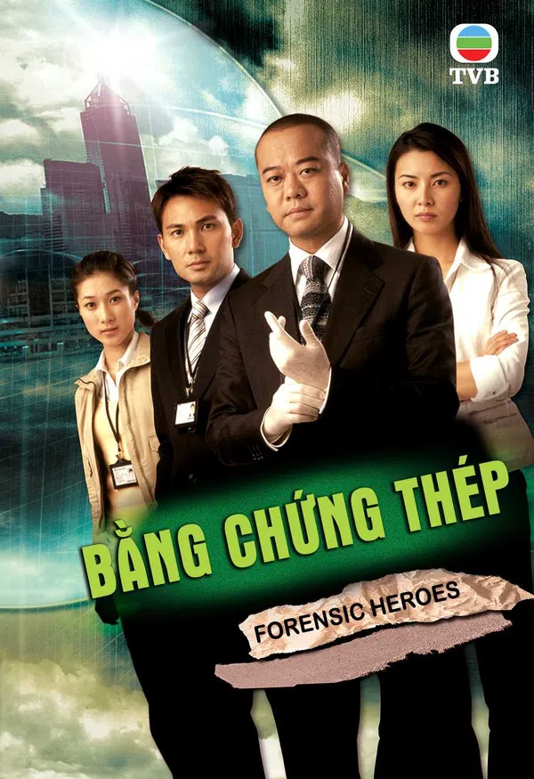 Xem Phim Bằng Chứng Thép Vietsub HD Online