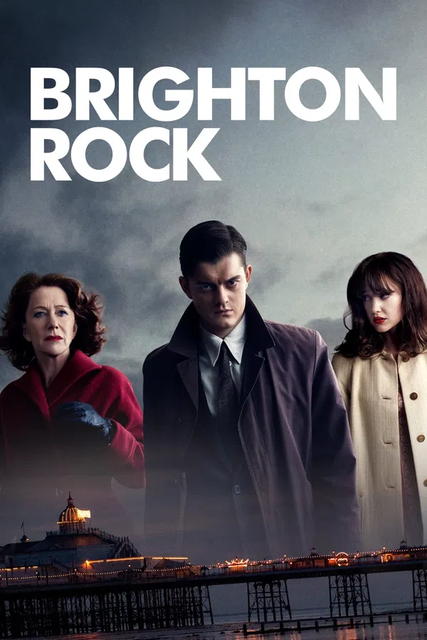 Poster phim Băng Đảng Brighton trên SubNhanh